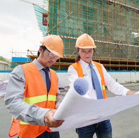 Building Excellence. Delivering Trust.