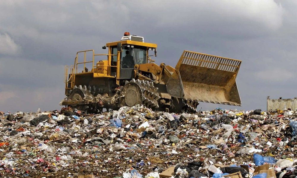 Waste Management 